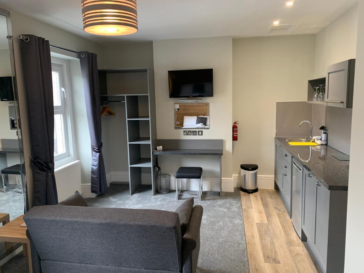 Harmony Apartments Weston-super-Mare Eksteriør bilde