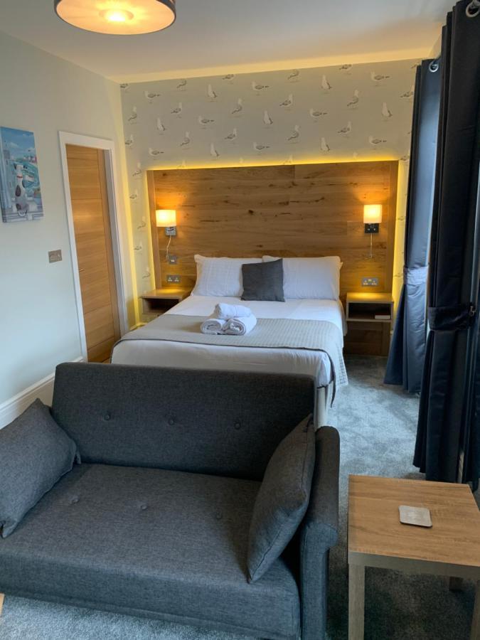 Harmony Apartments Weston-super-Mare Eksteriør bilde