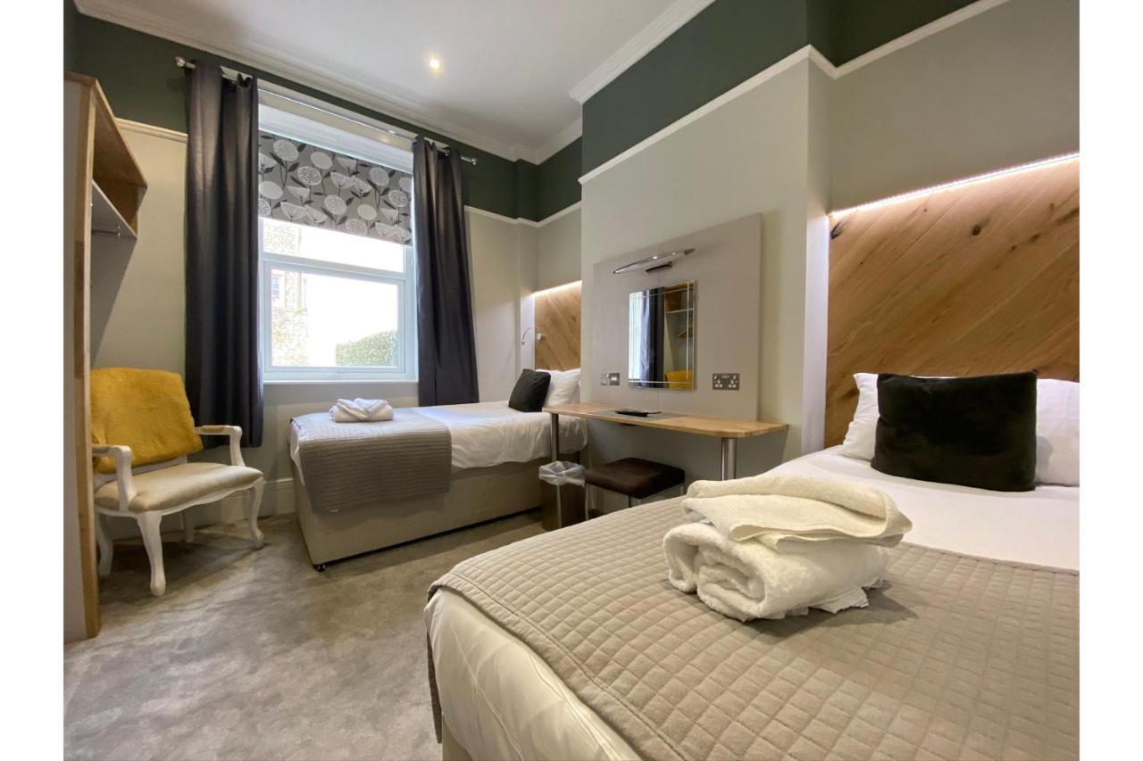 Harmony Apartments Weston-super-Mare Eksteriør bilde