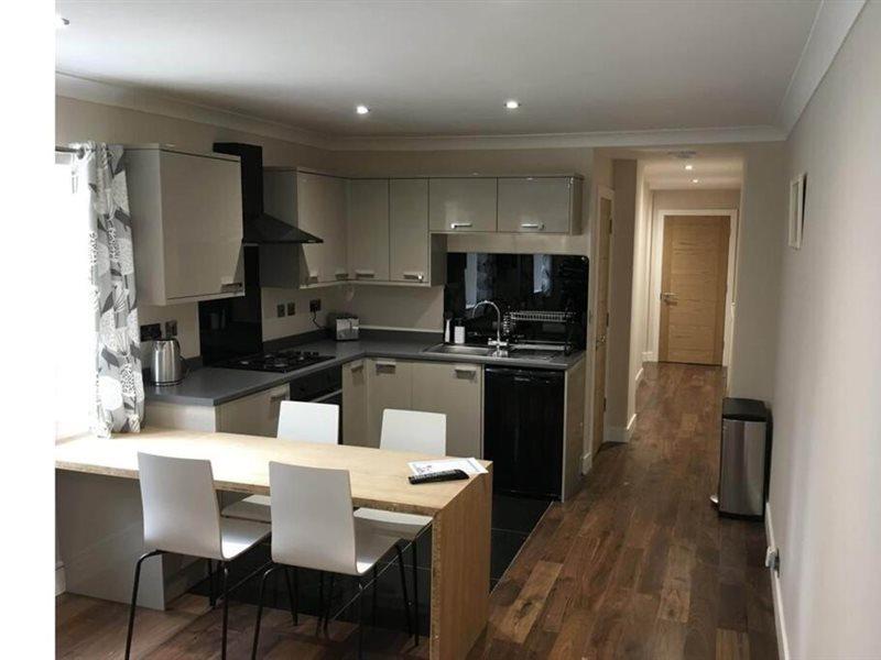 Harmony Apartments Weston-super-Mare Eksteriør bilde