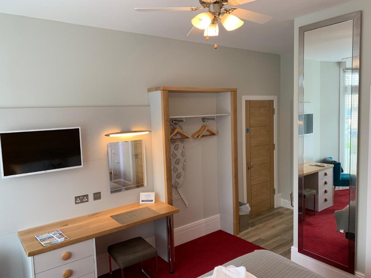 Harmony Apartments Weston-super-Mare Eksteriør bilde