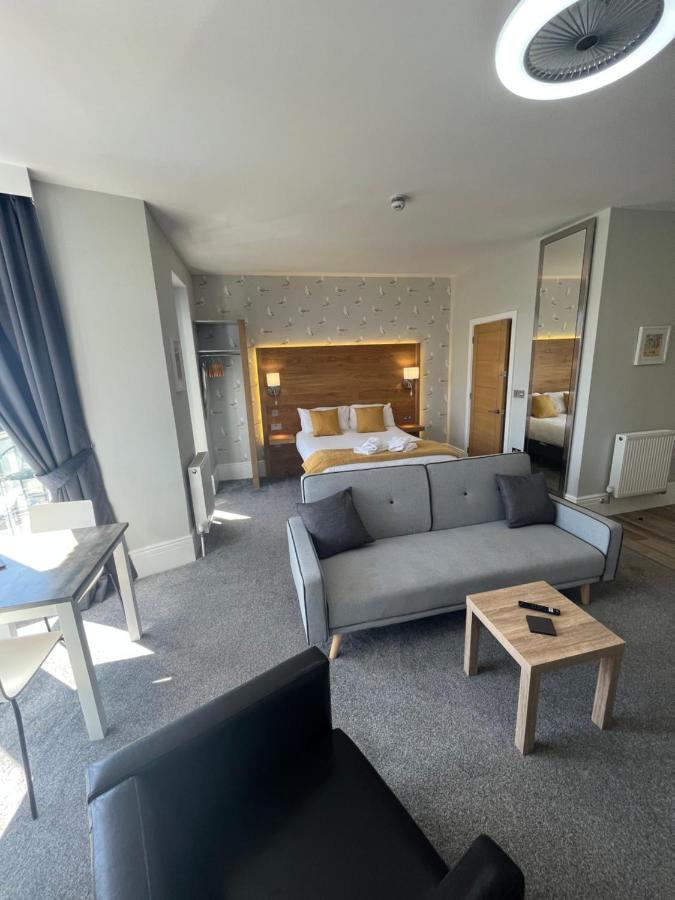 Harmony Apartments Weston-super-Mare Eksteriør bilde