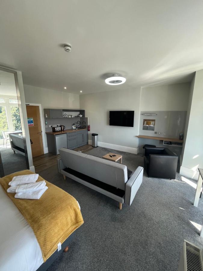 Harmony Apartments Weston-super-Mare Eksteriør bilde