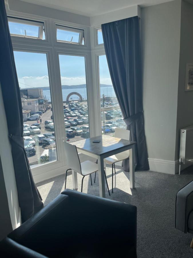 Harmony Apartments Weston-super-Mare Eksteriør bilde