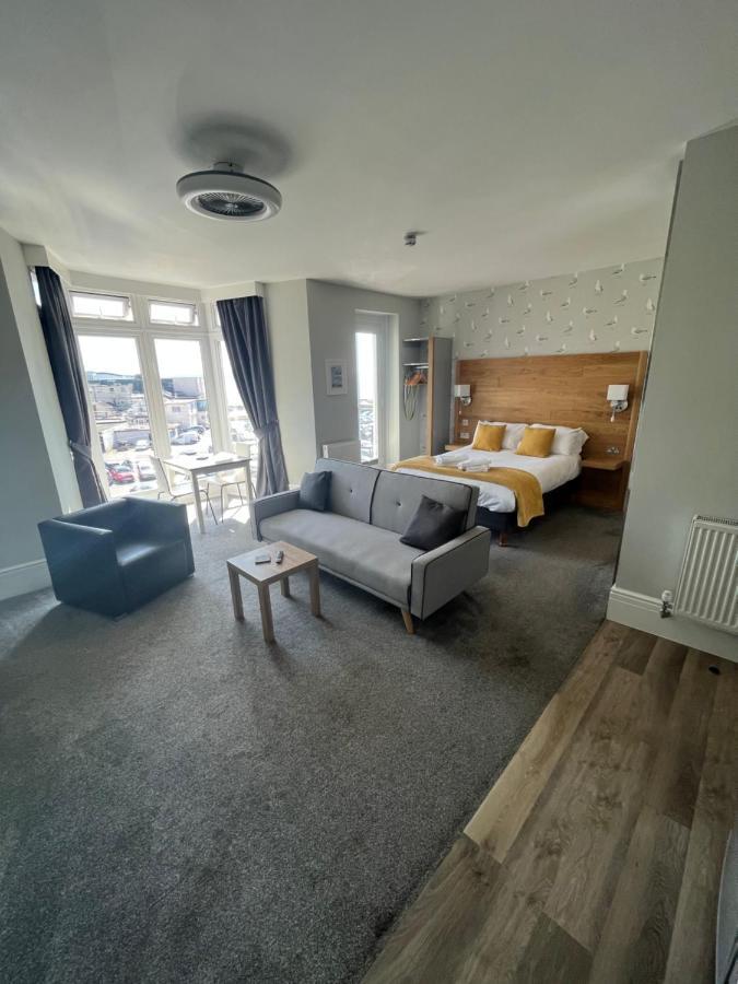Harmony Apartments Weston-super-Mare Eksteriør bilde