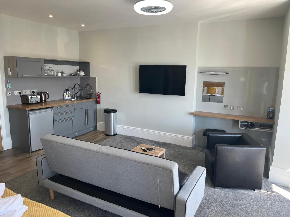 Harmony Apartments Weston-super-Mare Eksteriør bilde