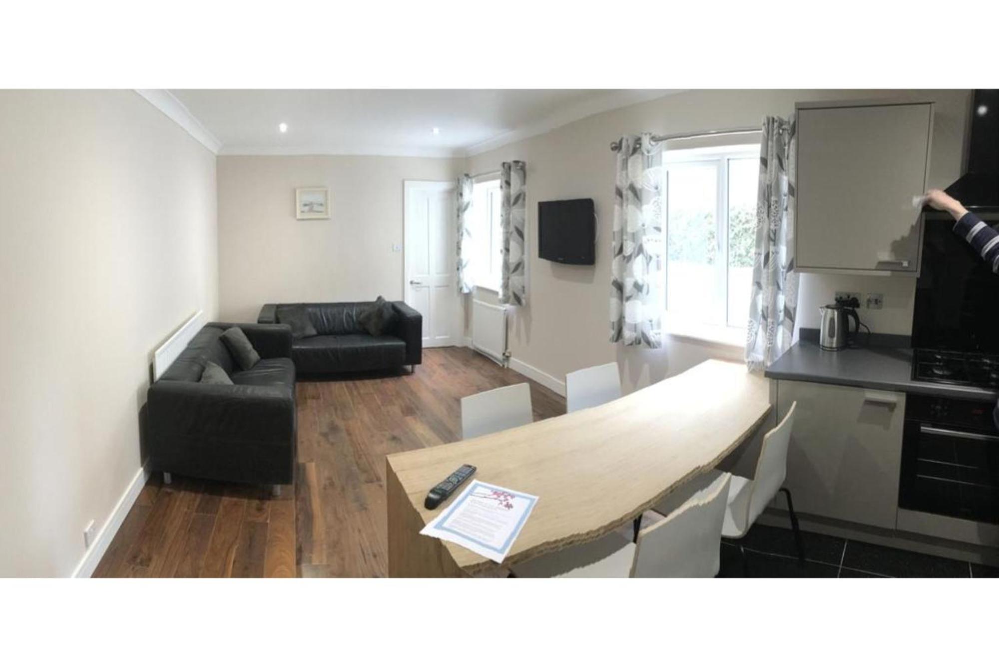 Harmony Apartments Weston-super-Mare Eksteriør bilde